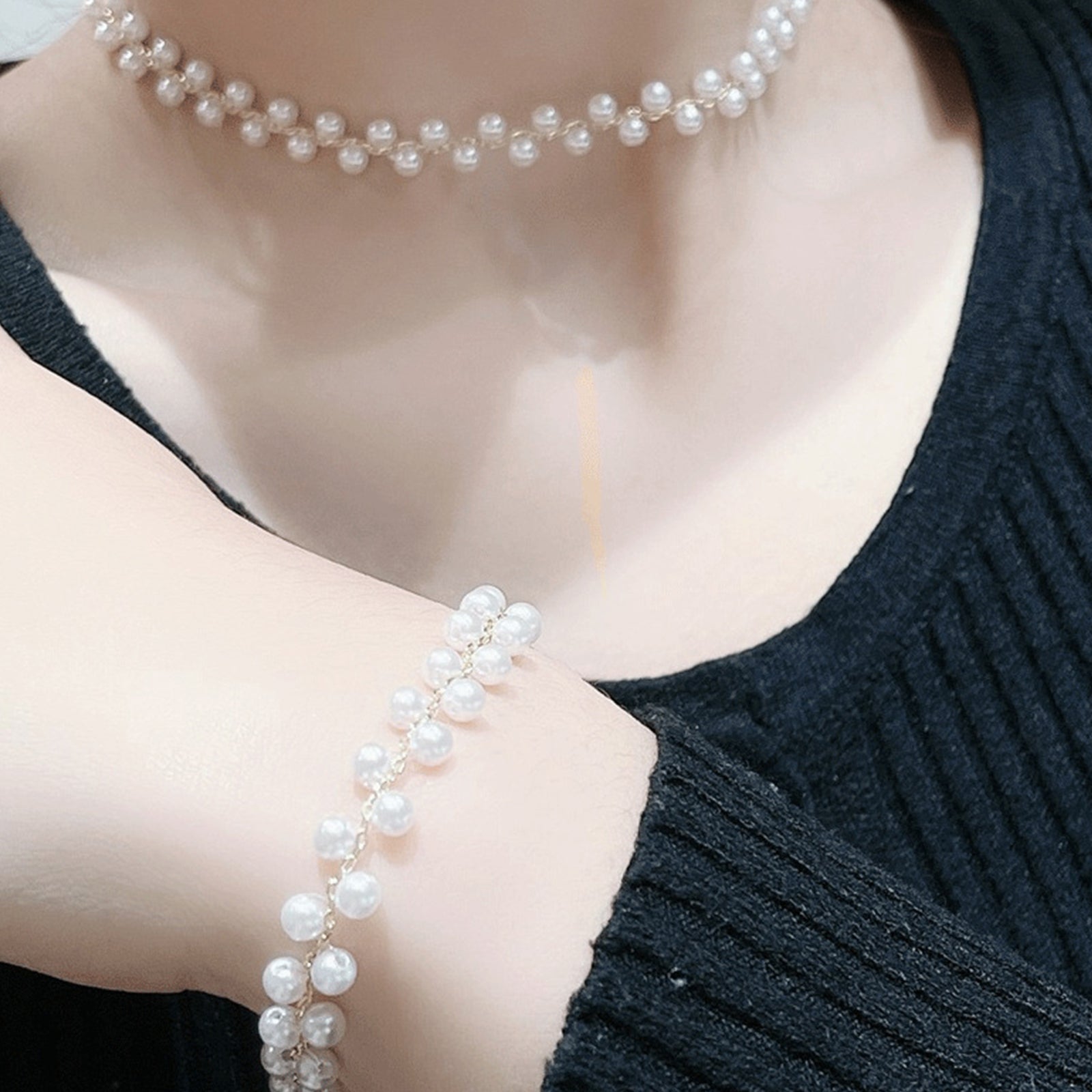 Pearl Necklace