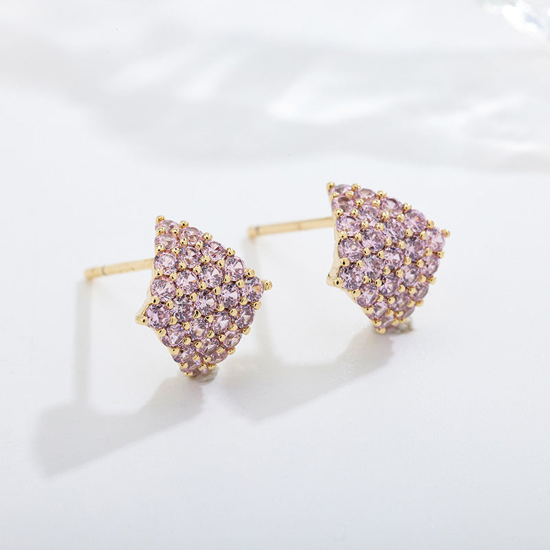 Cubic Zirconia Earring