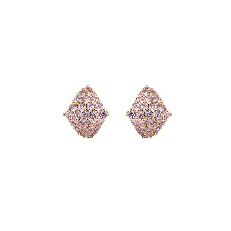 Cubic Zirconia Earring