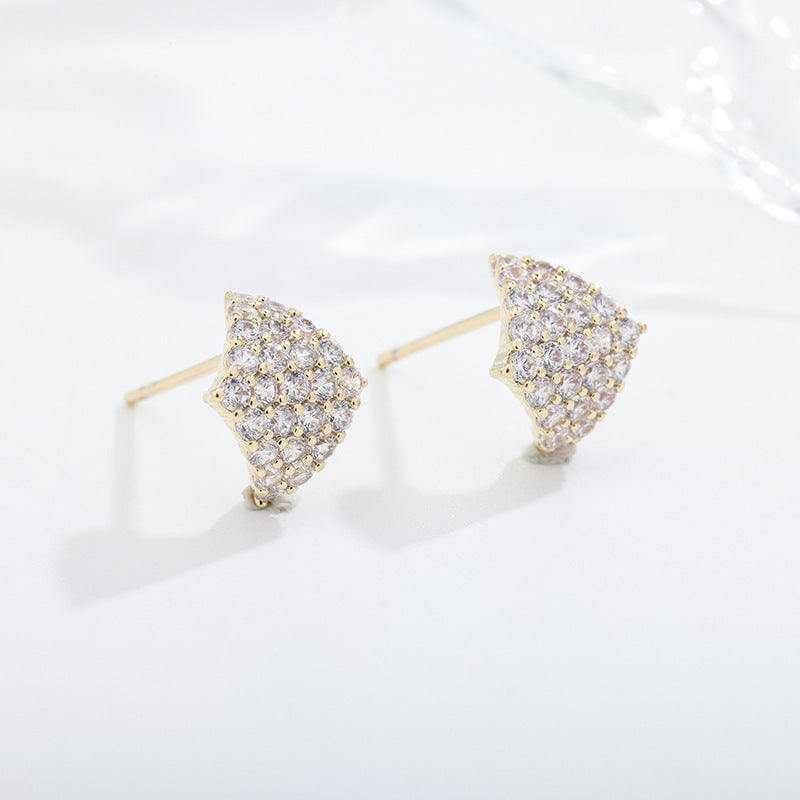 Cubic Zirconia Earring