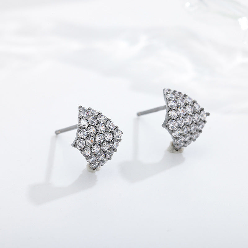 Cubic Zirconia Earring